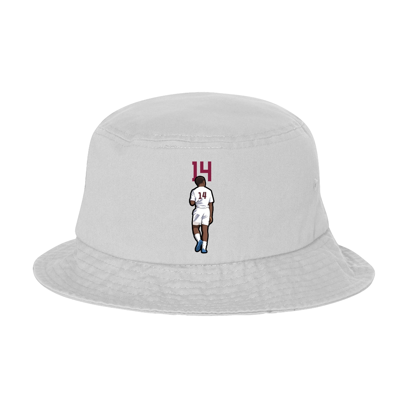 Bucket Cap