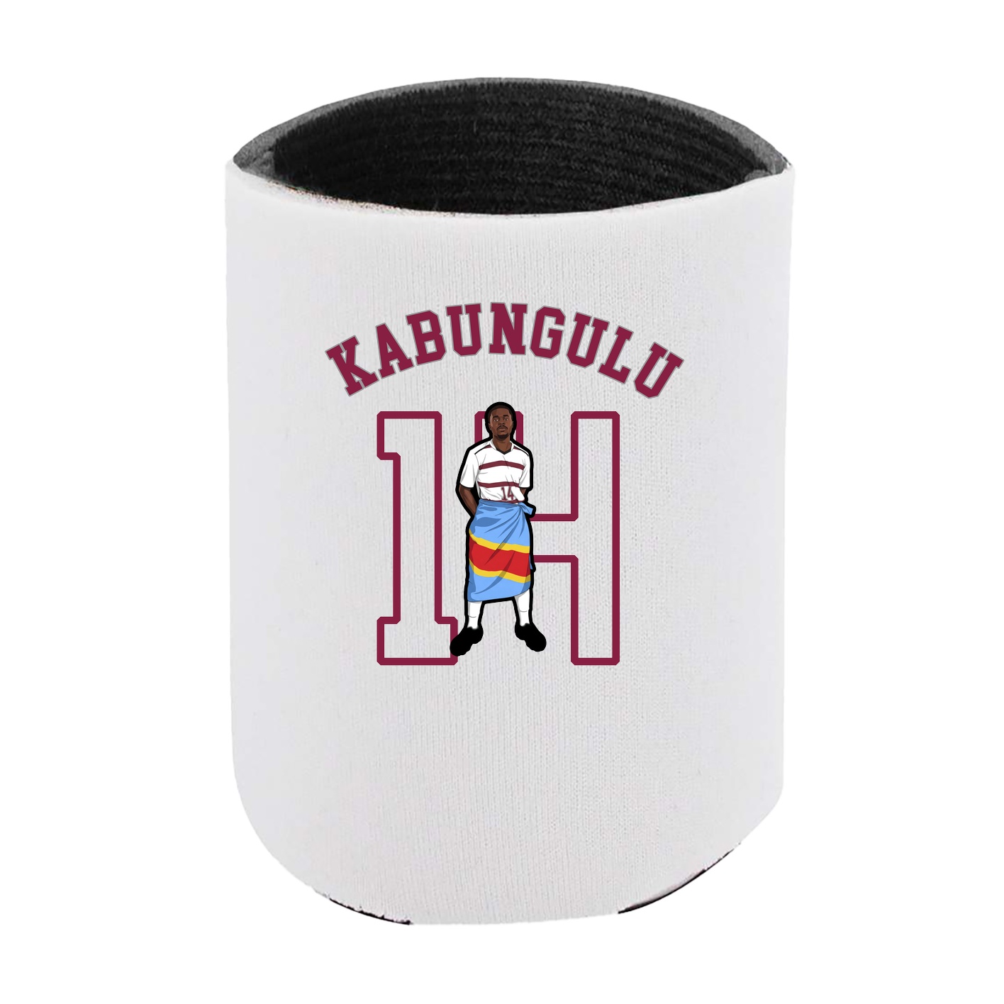 Can Holder — Shirsey Arch in White