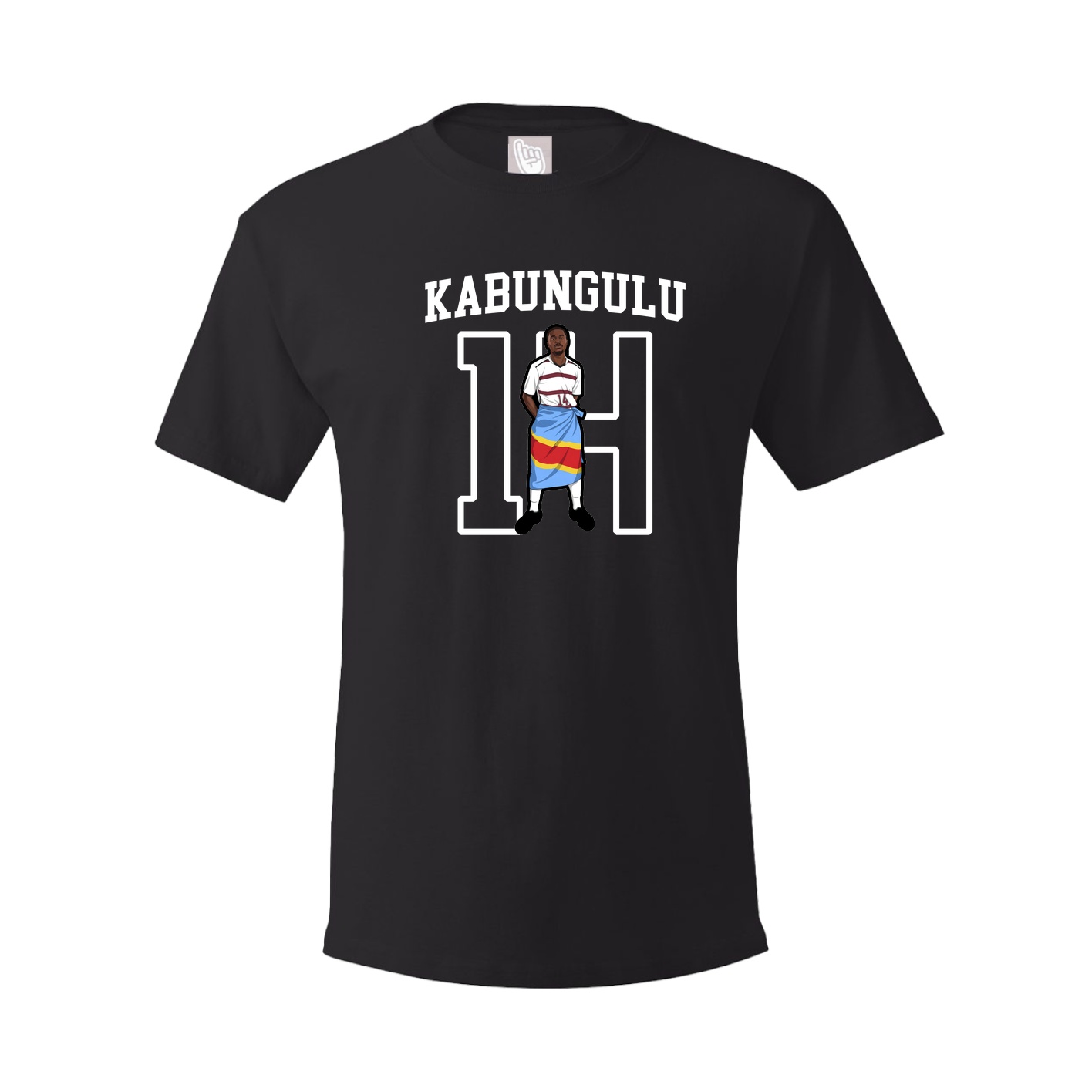 Youth Tee — Shirsey in Black
