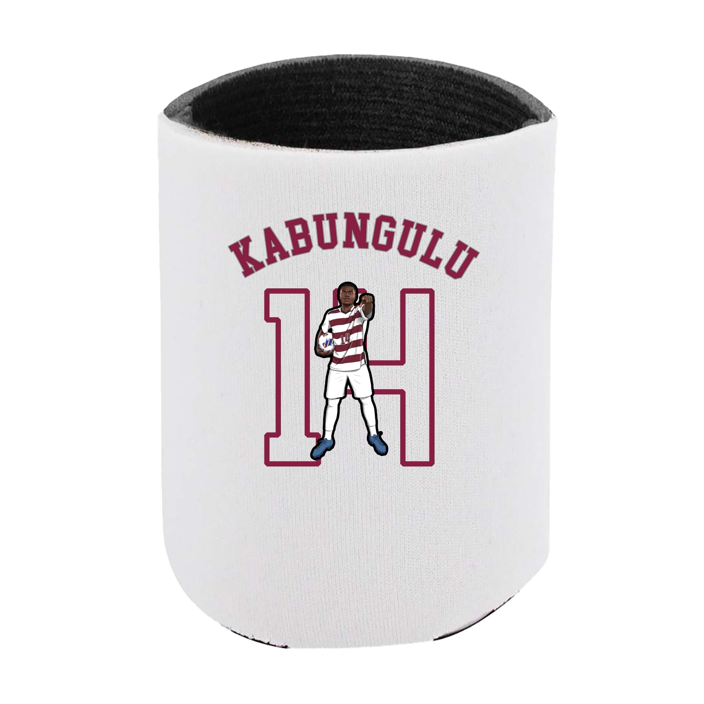 Can Holder — Shirsey Arch in White