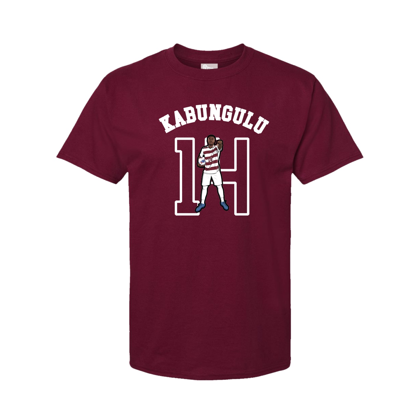 Youth Tee — Shirsey Arch in Cardinal