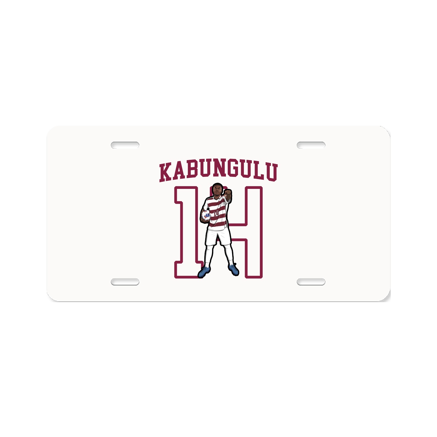 License Plate