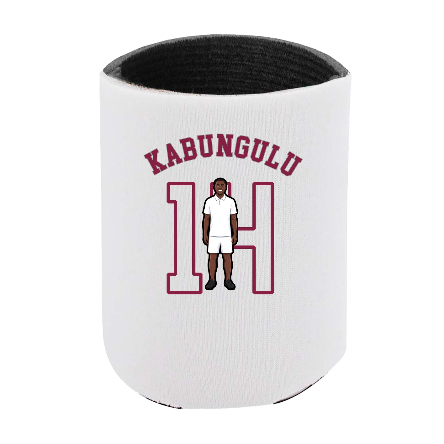 Can Holder — Shirsey Arch in White