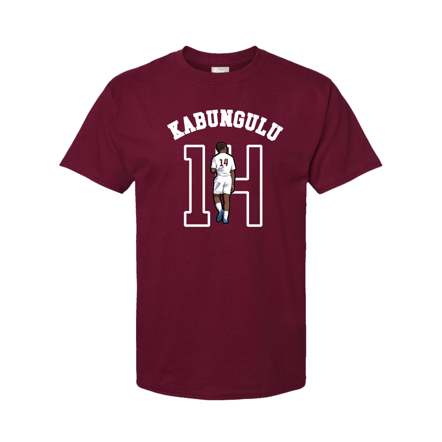 Tee — Shirsey Arch in Cardinal