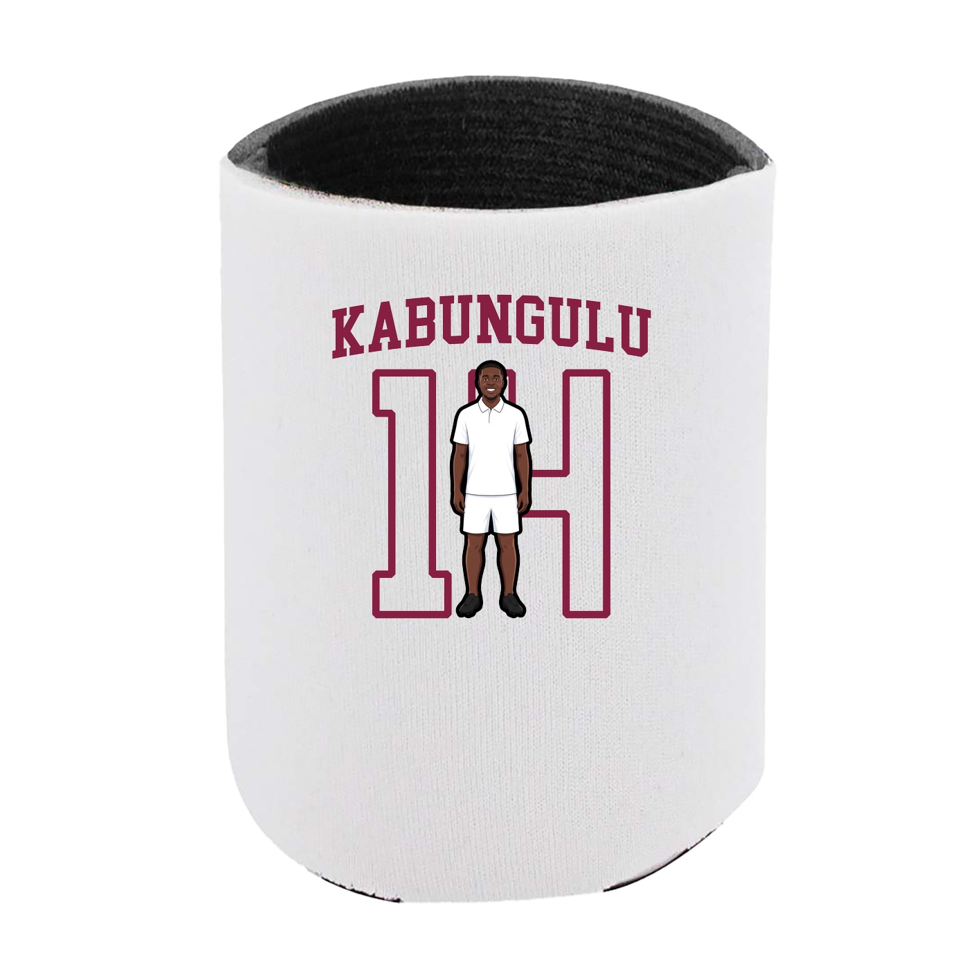 Can Holder — Shirsey in White