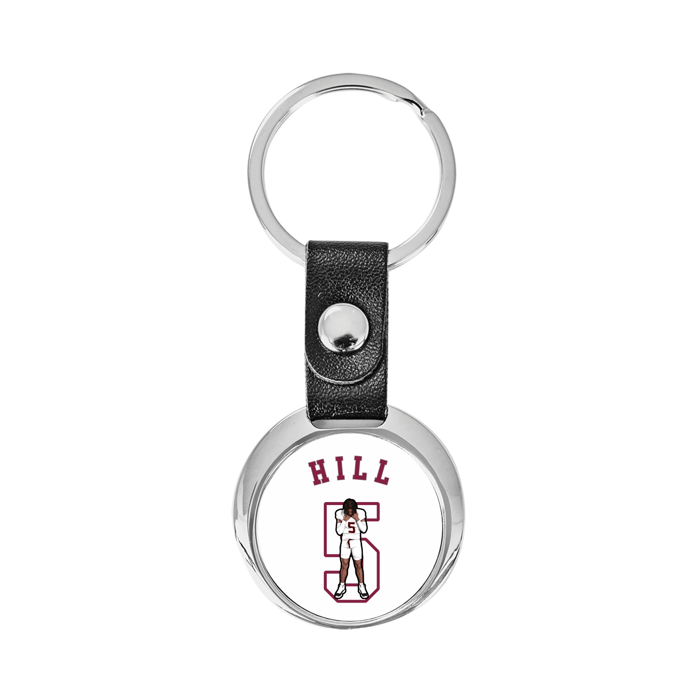 Key Chain — Shirsey Arch in Classic