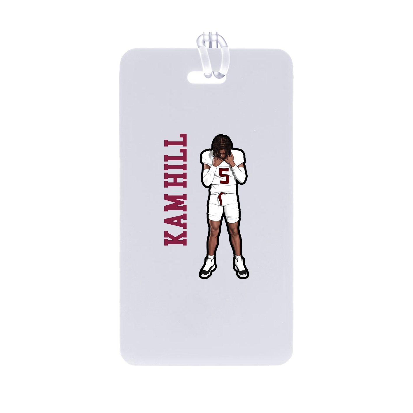 Bag Tag