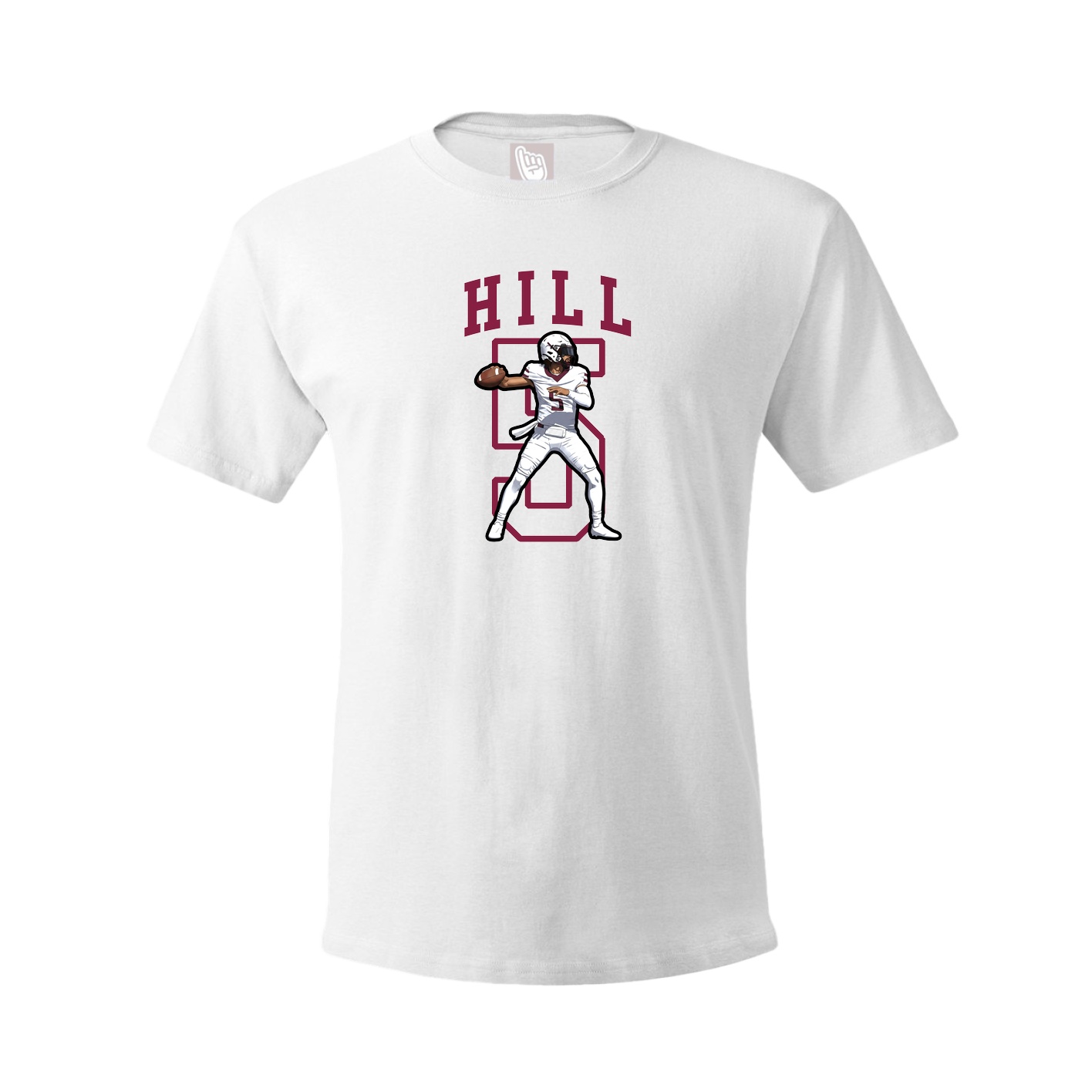 Tee — Shirsey in White