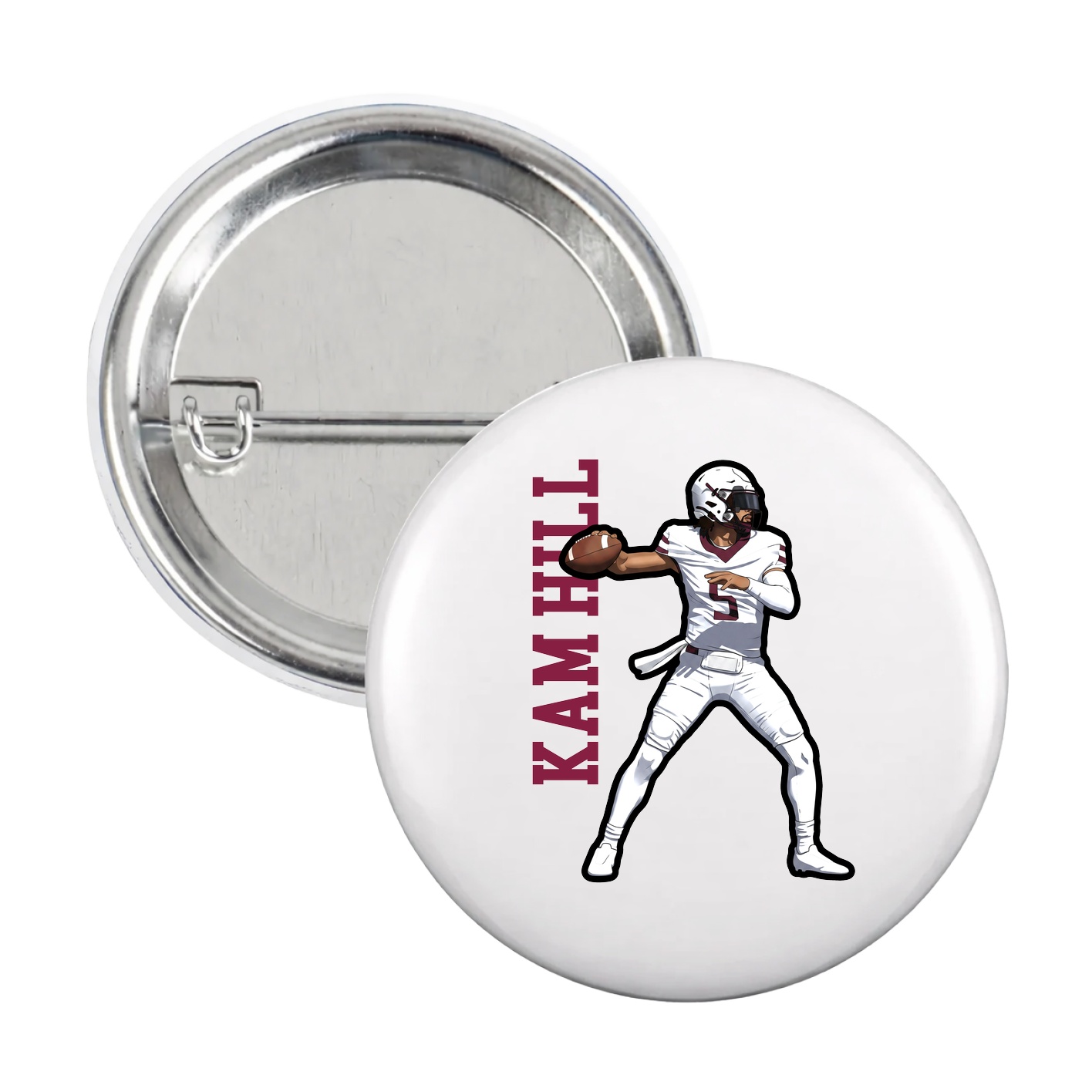 Game Day Button