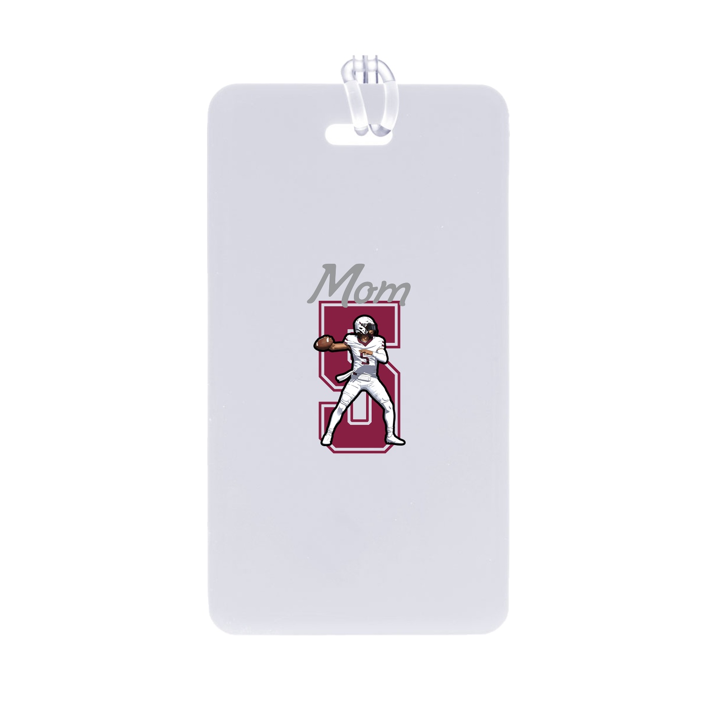 Bag Tag — Mothers Day Shirsey in Classic