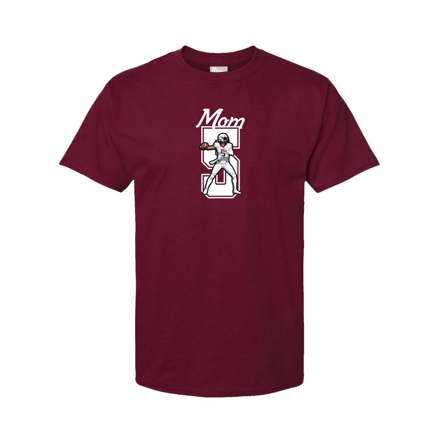 Tee — Mothers Day Shirsey in Cardinal