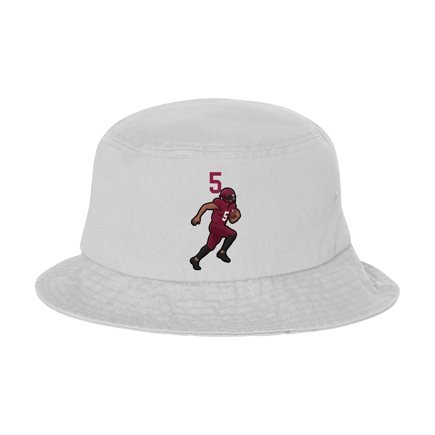 Bucket Cap