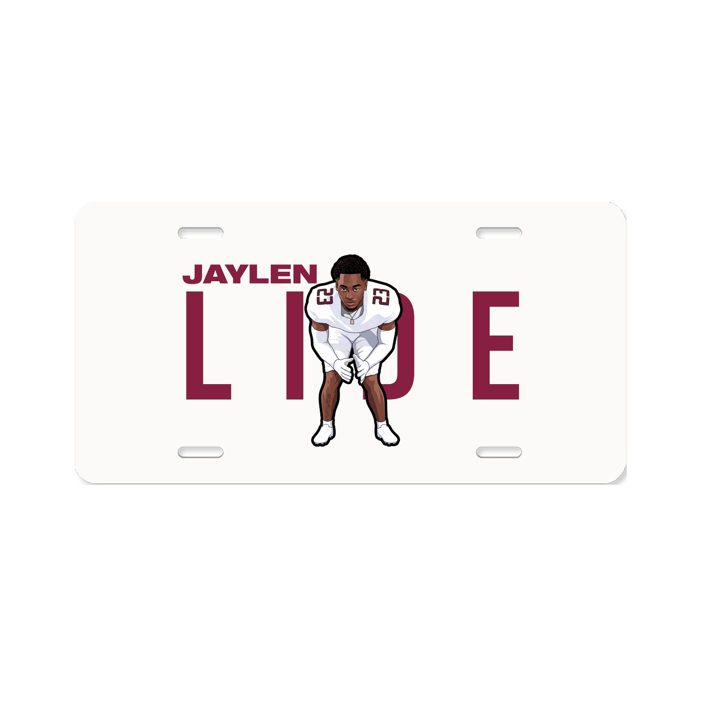 License Plate