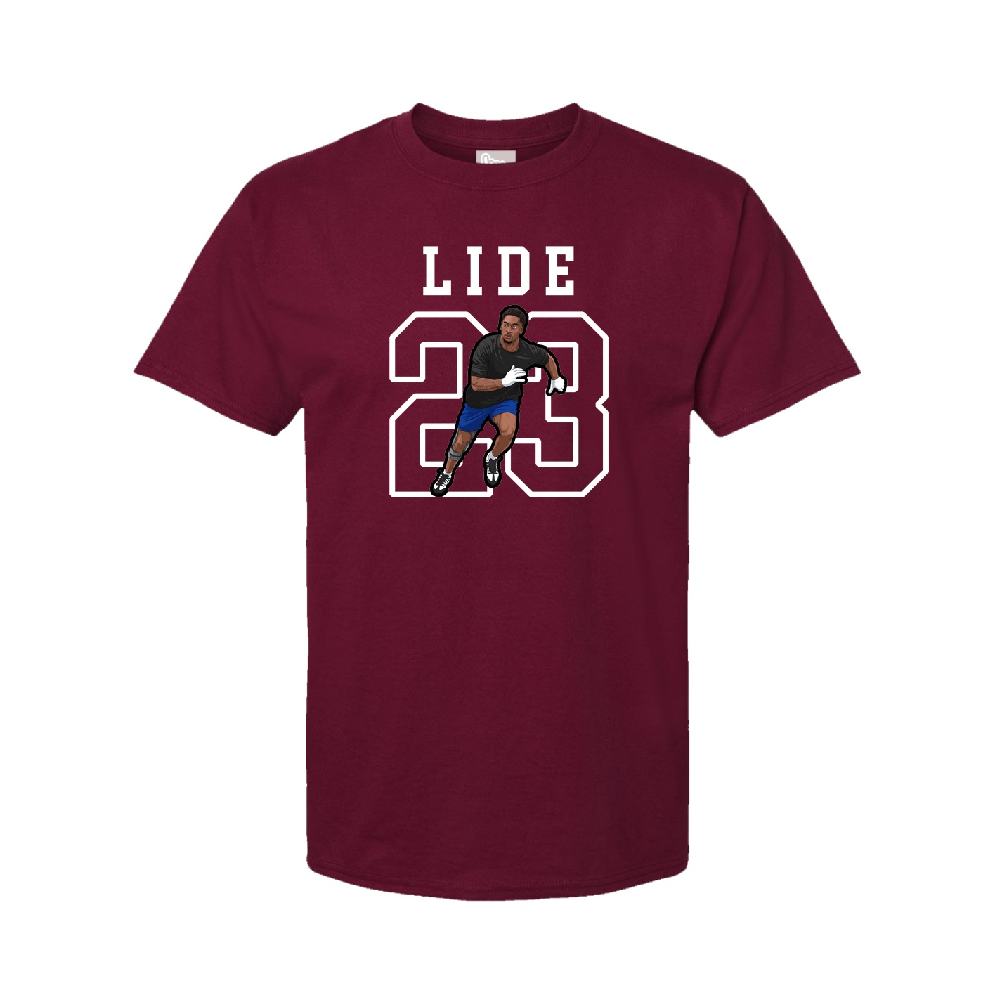 Tee — Shirsey in Cardinal