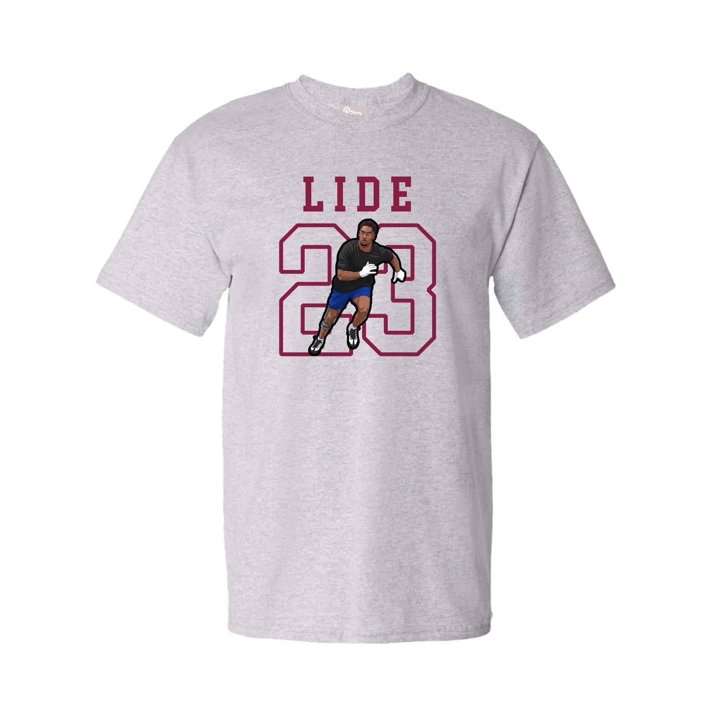 Youth Tee — Shirsey in Grey