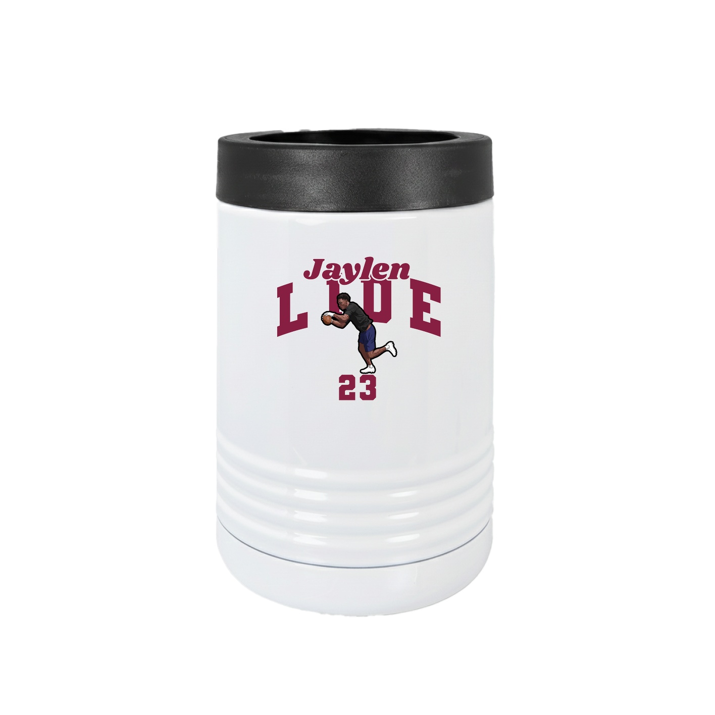 Beverage Holder — Signature Arch in White
