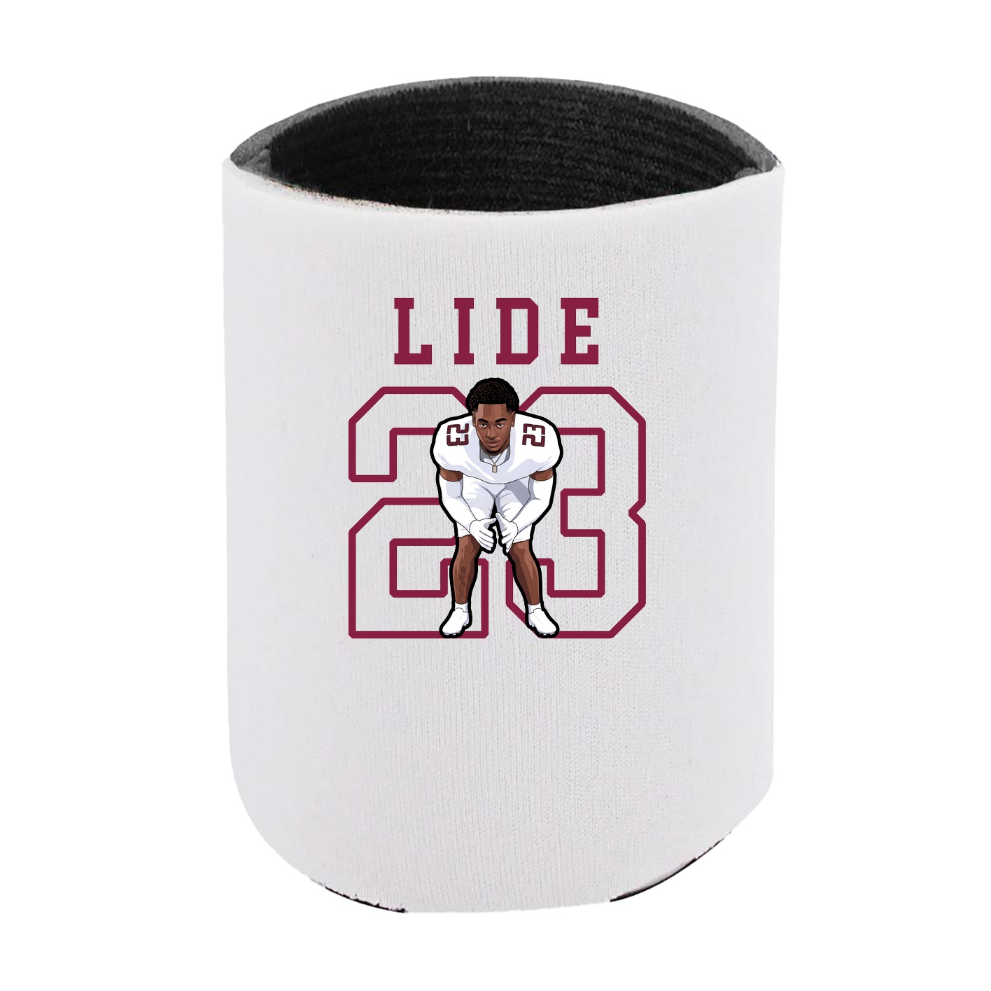Can Holder — Shirsey in White