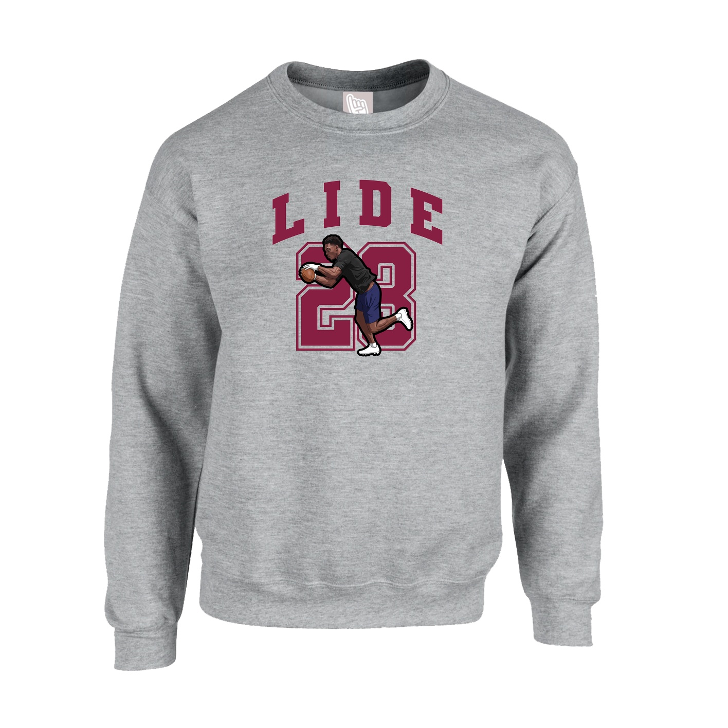 Fleece Crew
