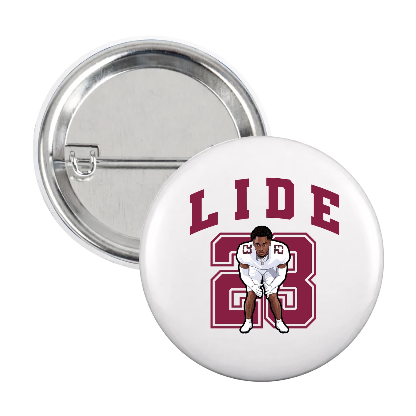 Game Day Button