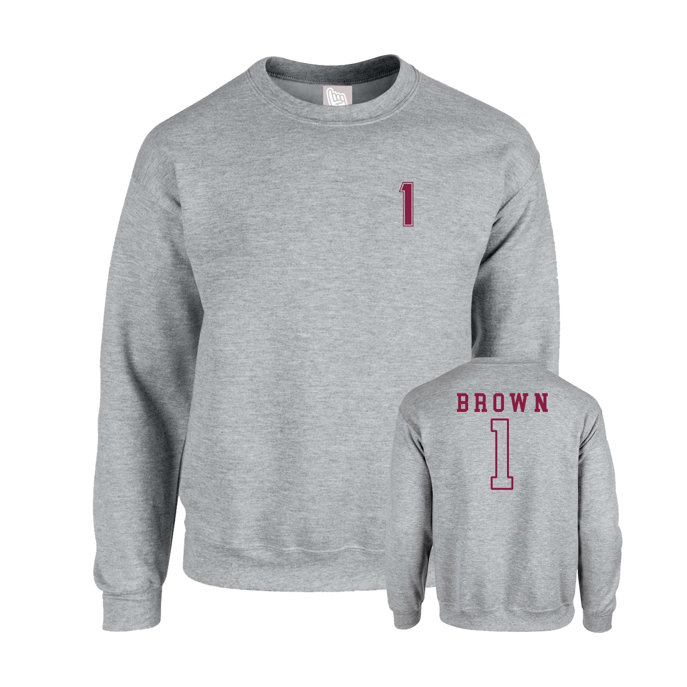 Fleece Crew