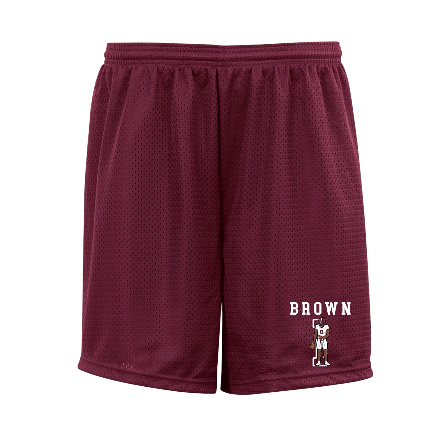 Shorts — Shirsey in Cardinal
