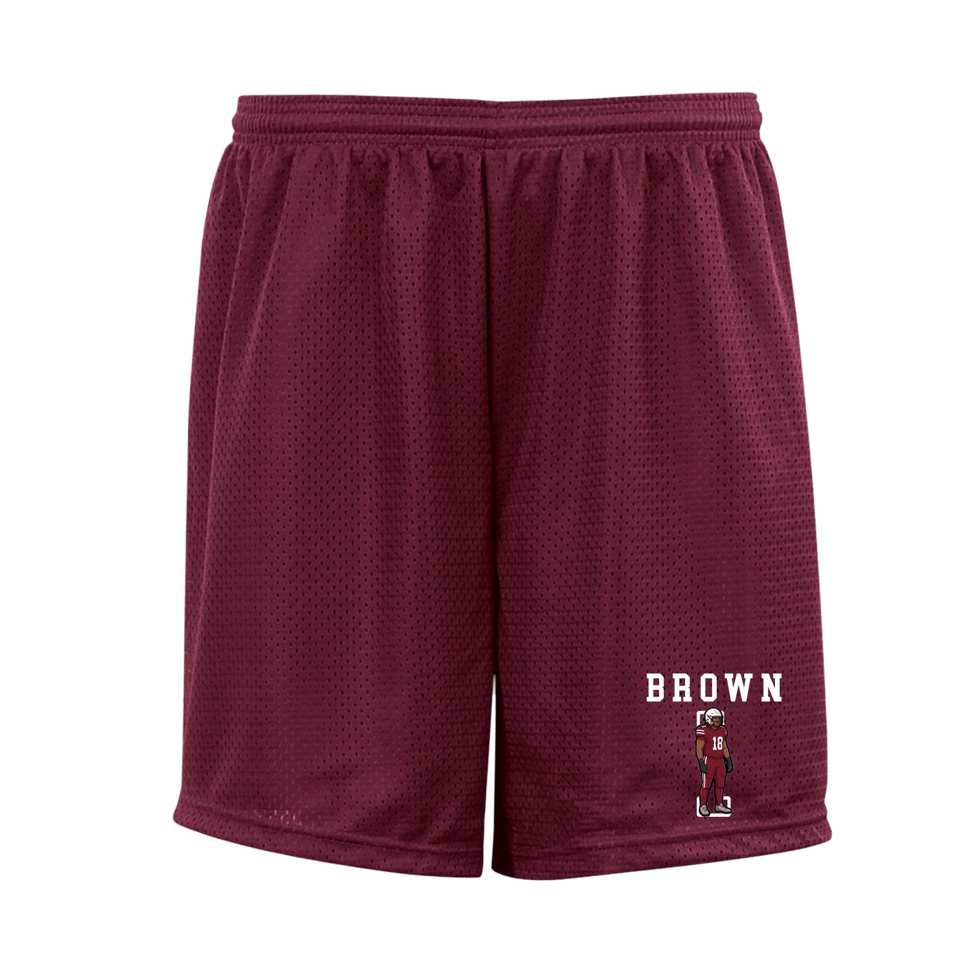 Shorts — Shirsey in Cardinal