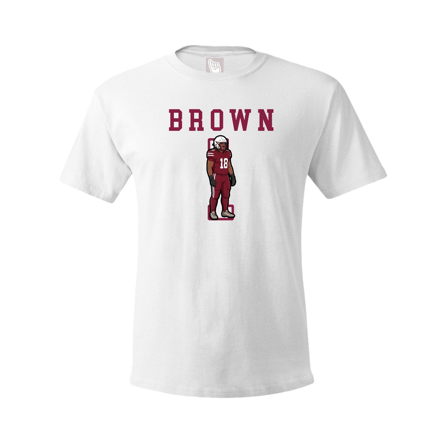 Tee — Shirsey in White