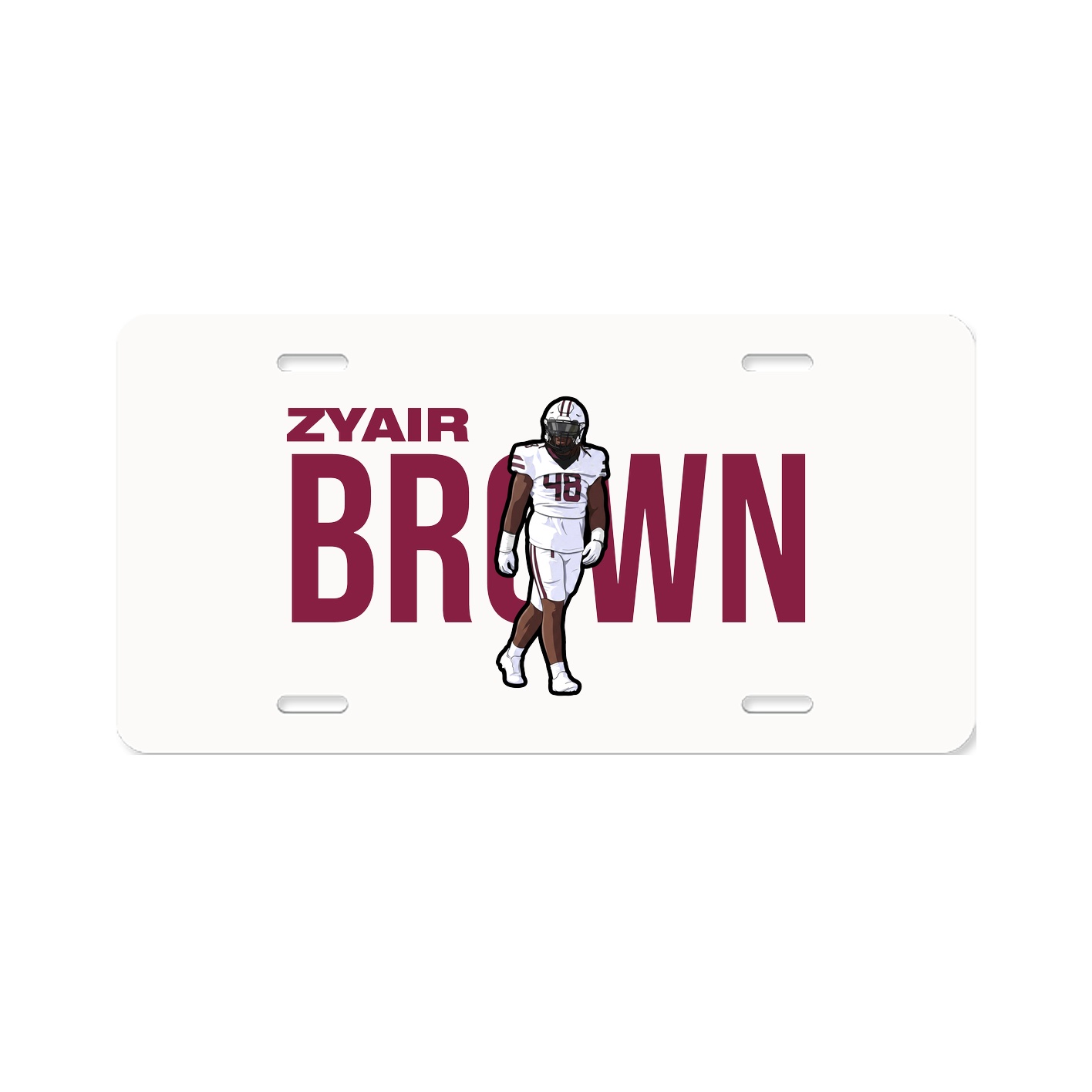 License Plate