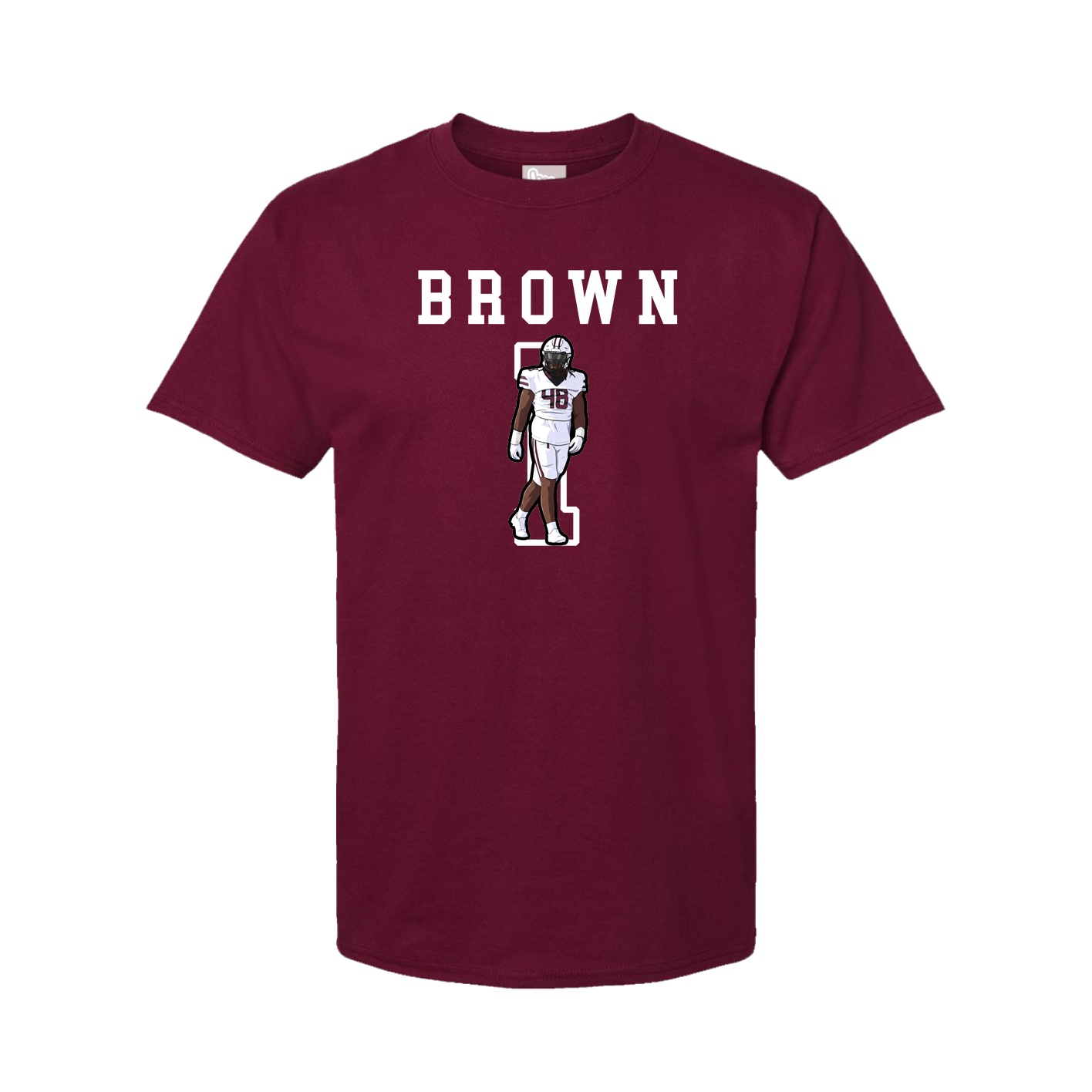 Tee — Shirsey in Cardinal