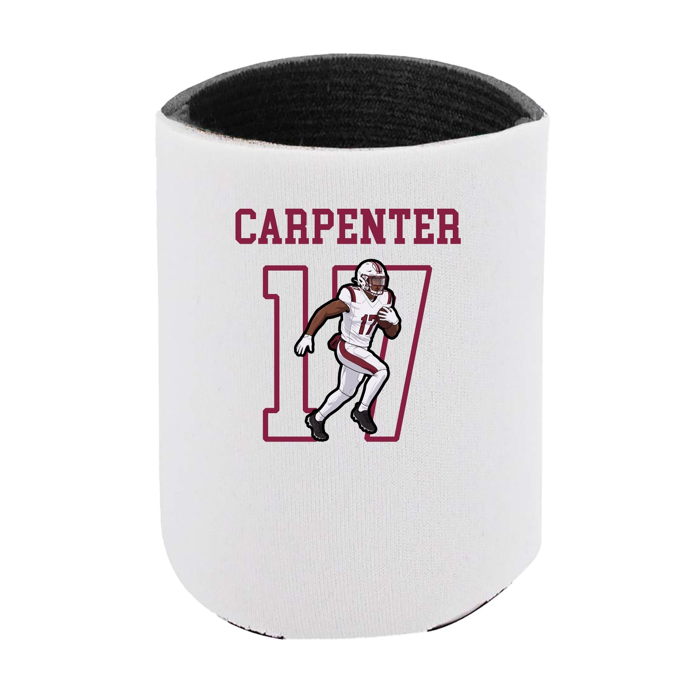 Can Holder — Shirsey in White