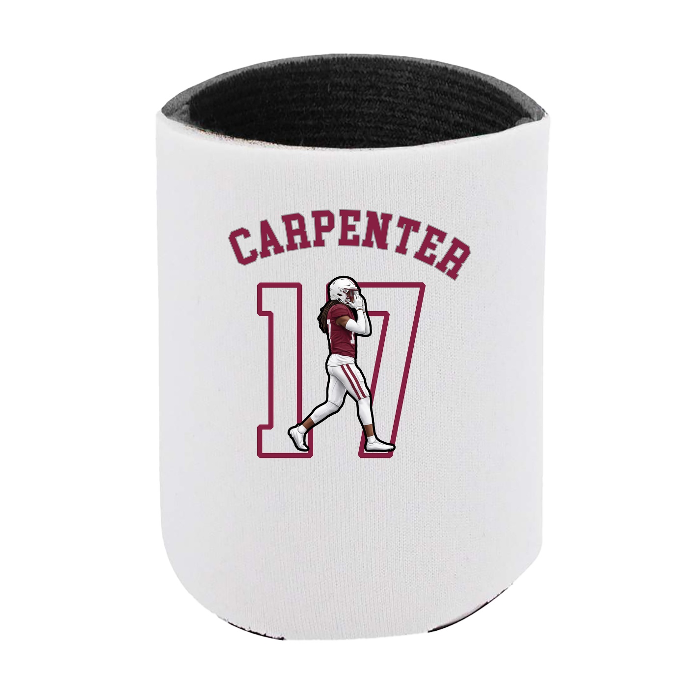 Can Holder — Shirsey Arch in White