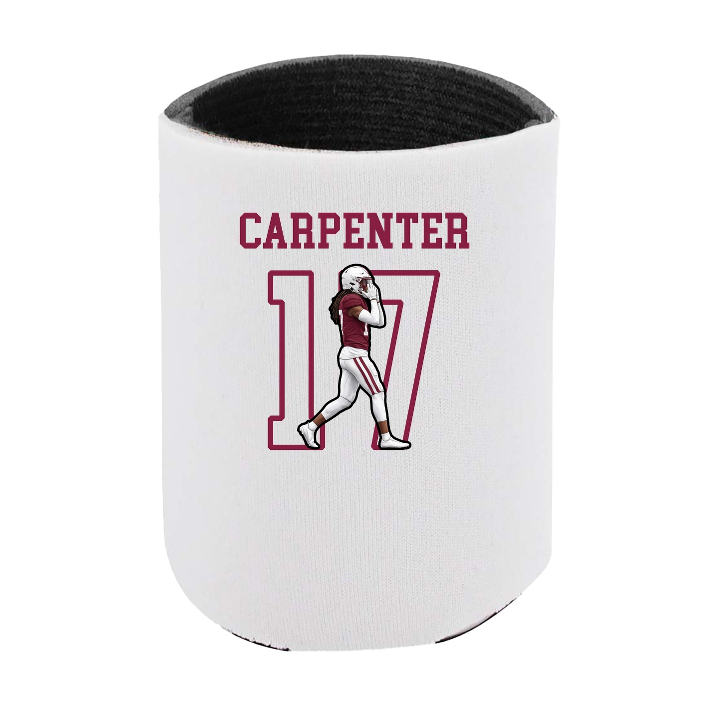 Can Holder — Shirsey in White
