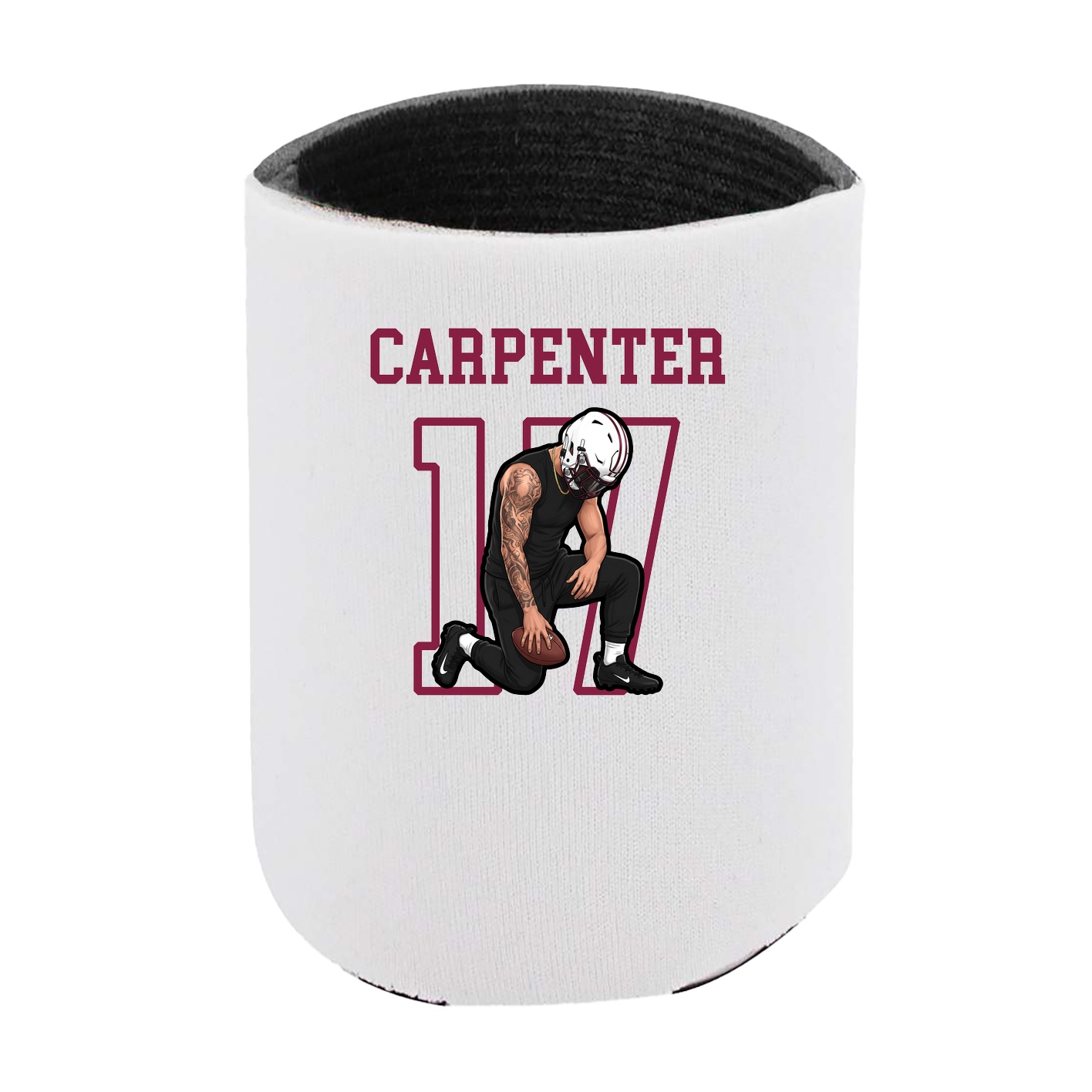 Can Holder — Shirsey in White