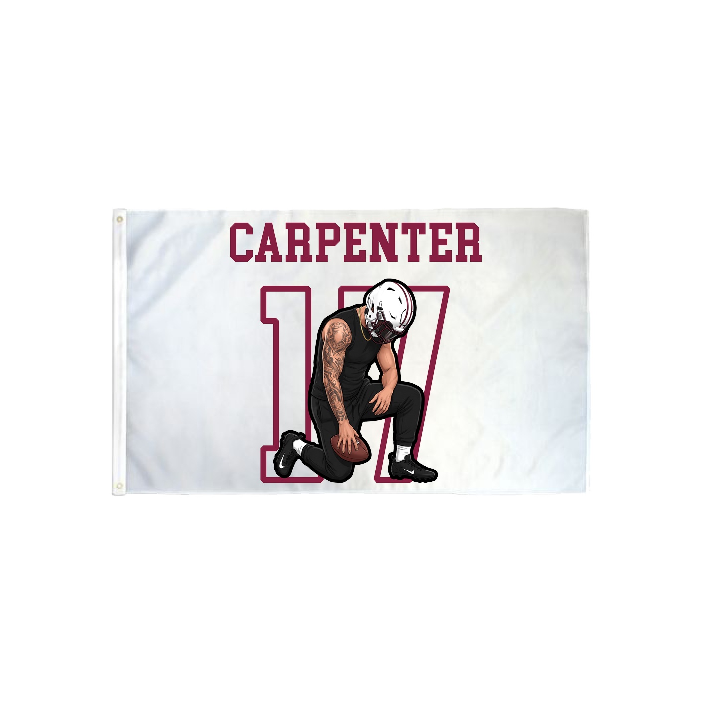 3x5 Flag — Shirsey in Classic