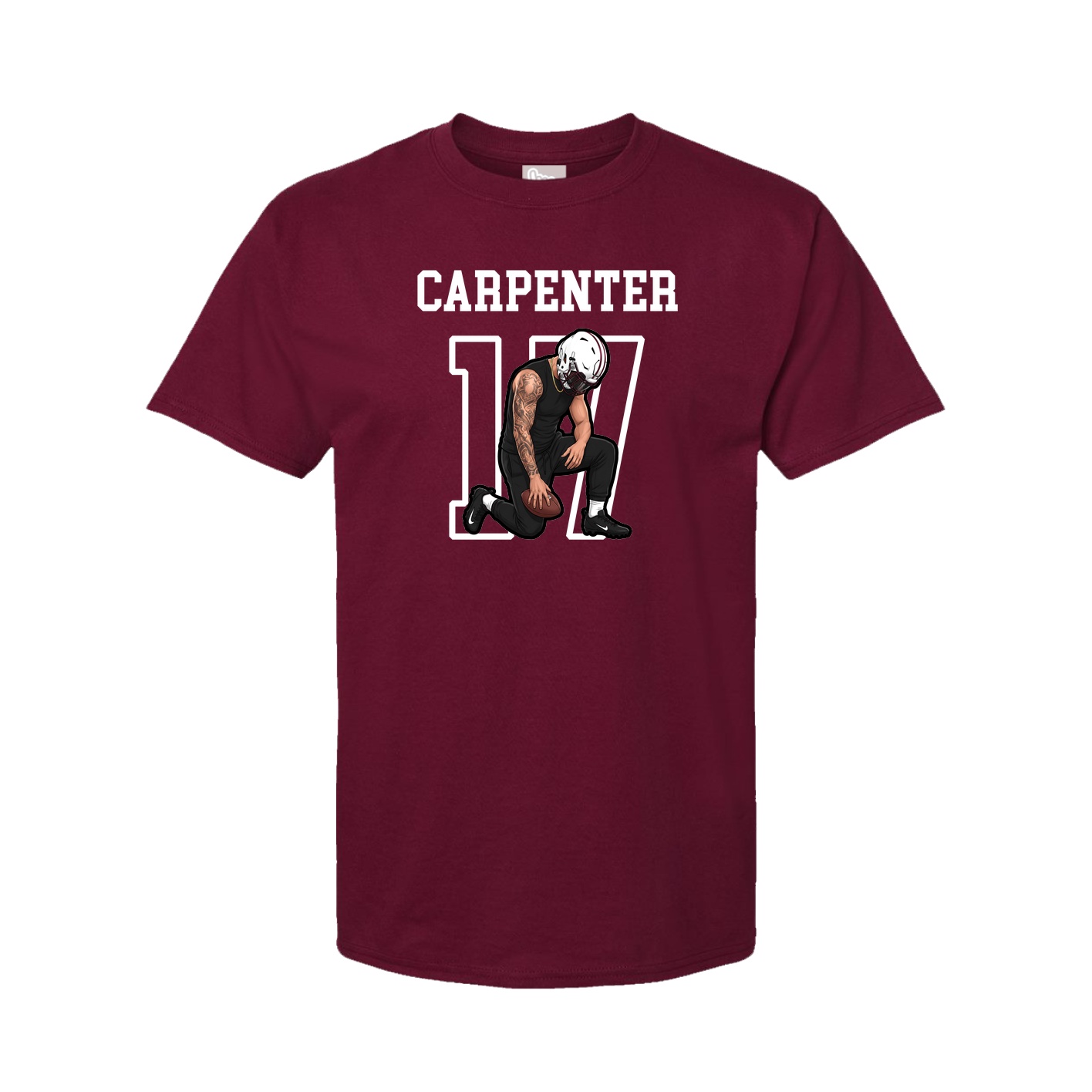 Tee — Shirsey in Cardinal