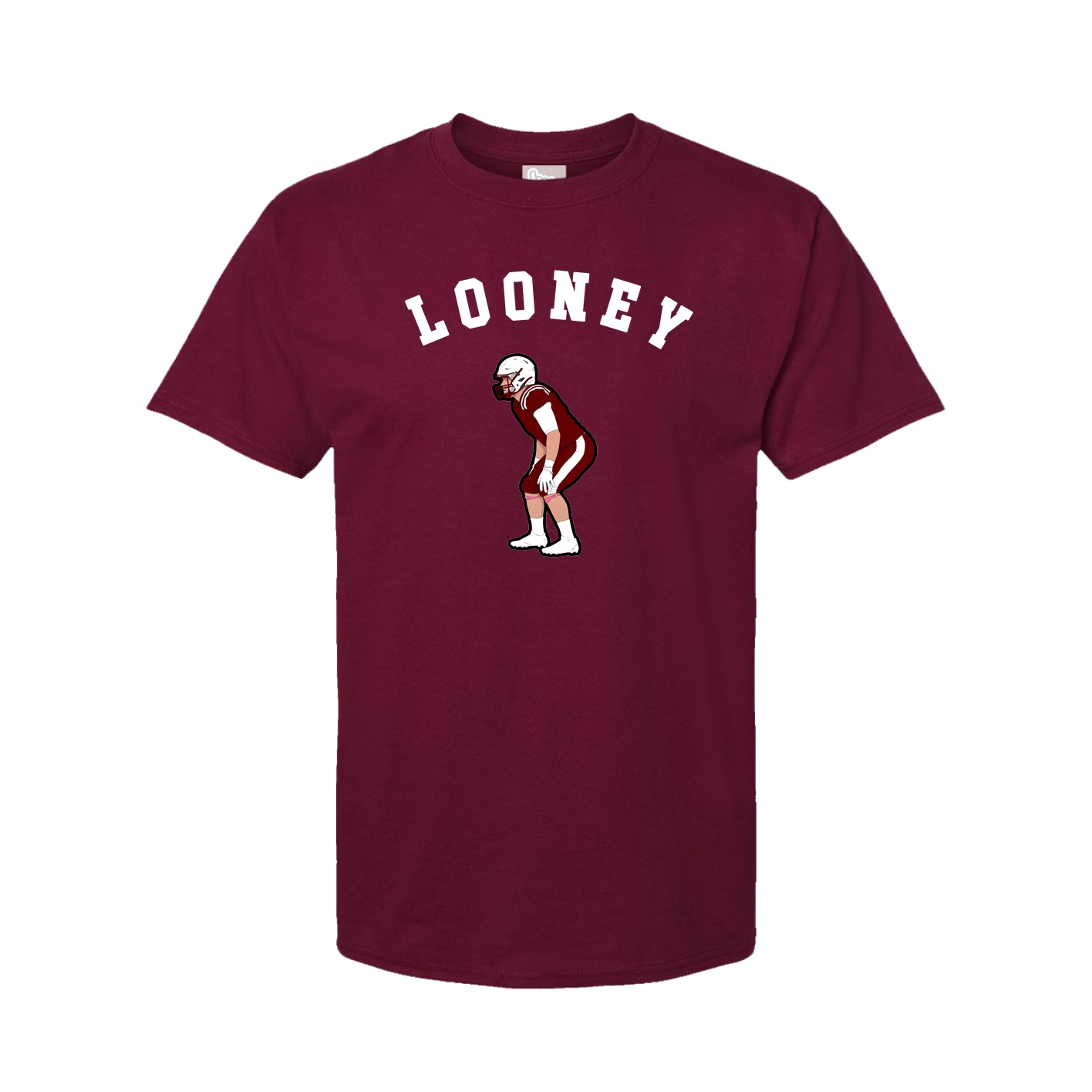 Youth Tee — Shirsey Arch in Cardinal