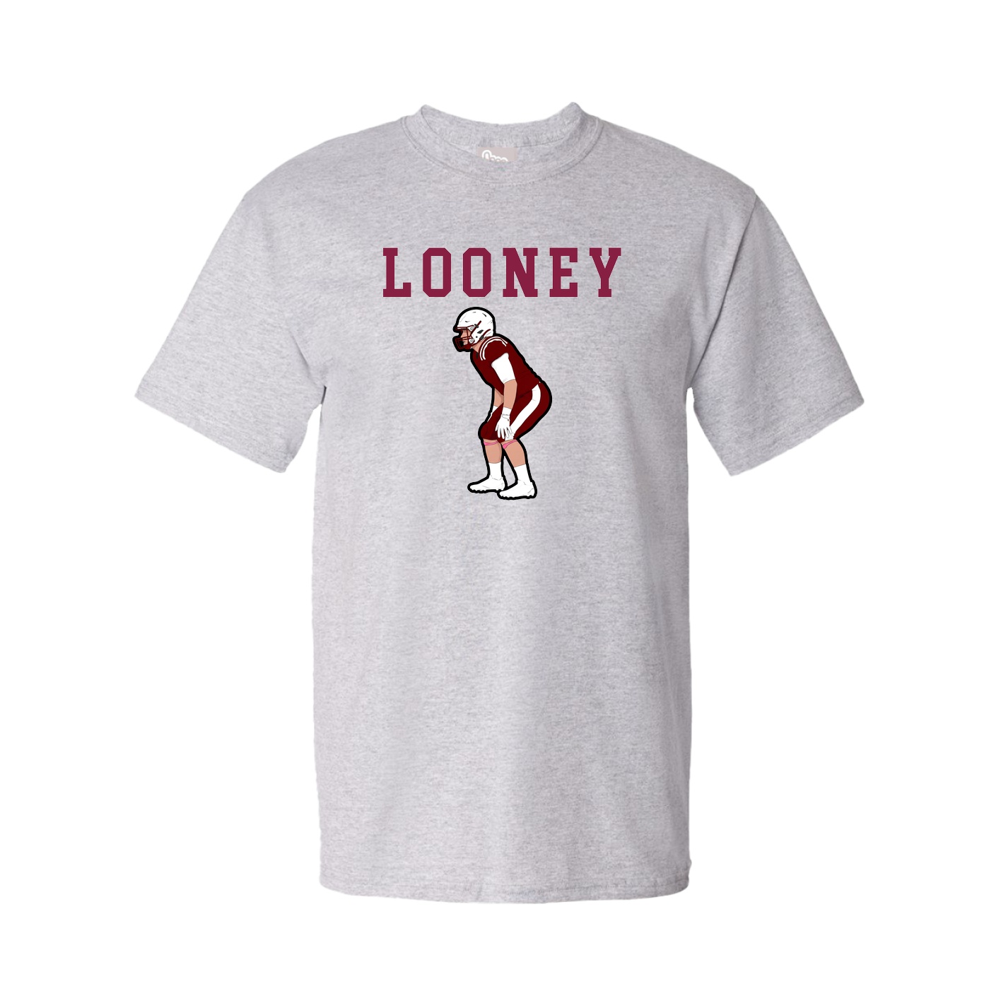 Youth Tee — Shirsey in Grey