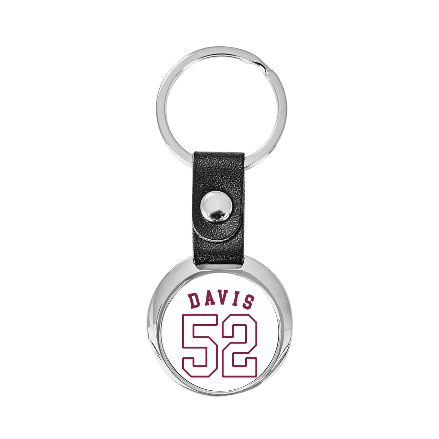 Key Chain — Shirsey Arch in Classic