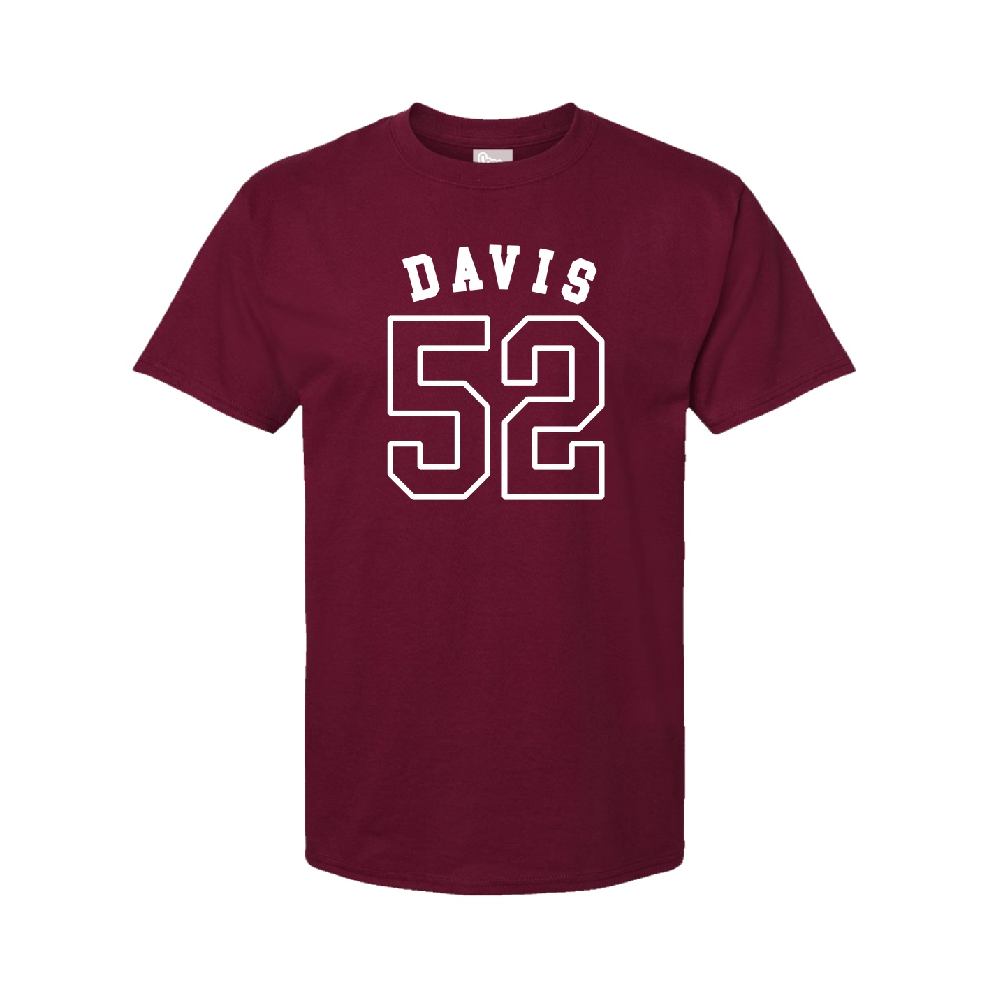 Tee — Shirsey Arch in Cardinal