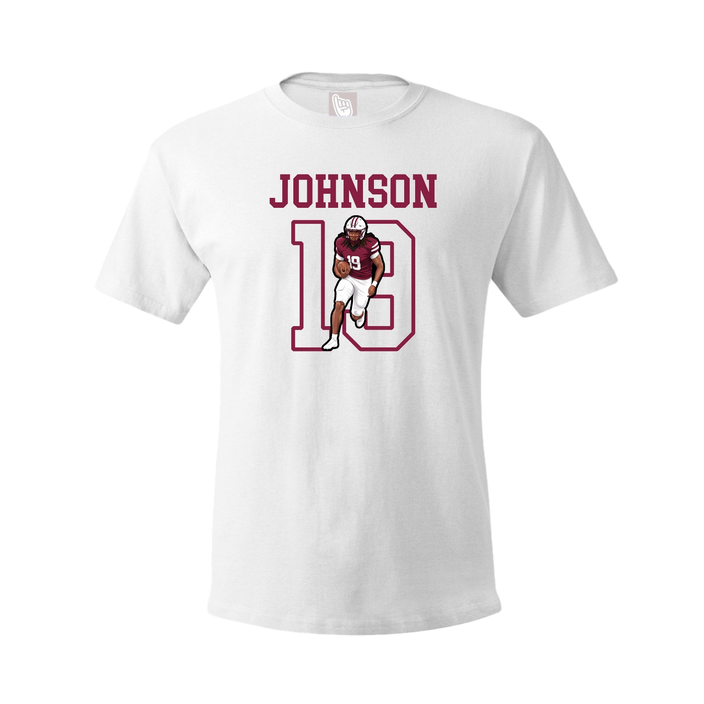 Tee — Shirsey in White