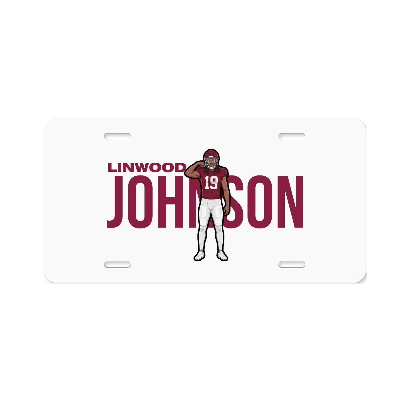 License Plate