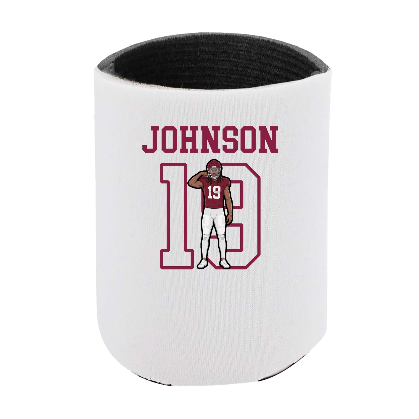 Can Holder — Shirsey in White