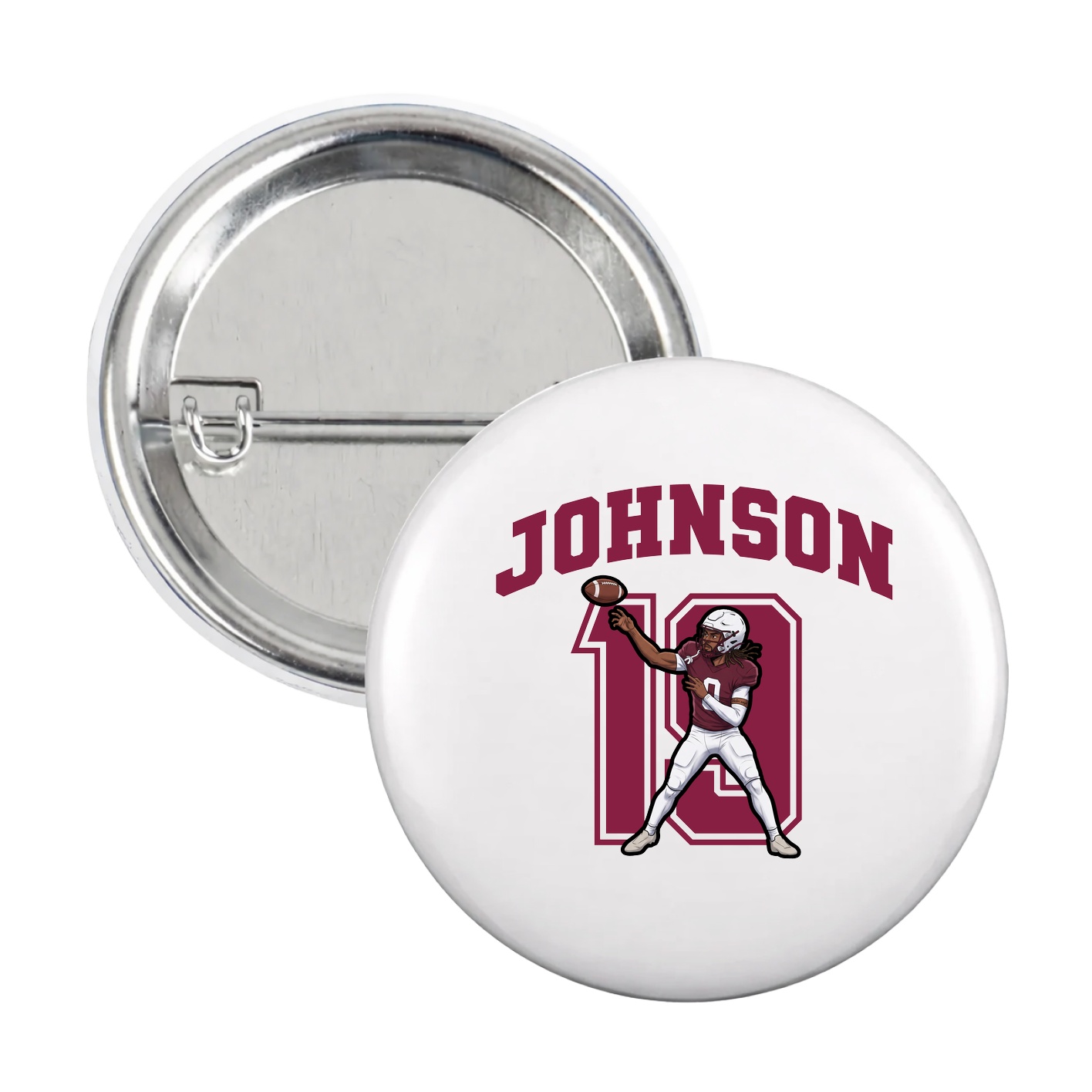 Game Day Button