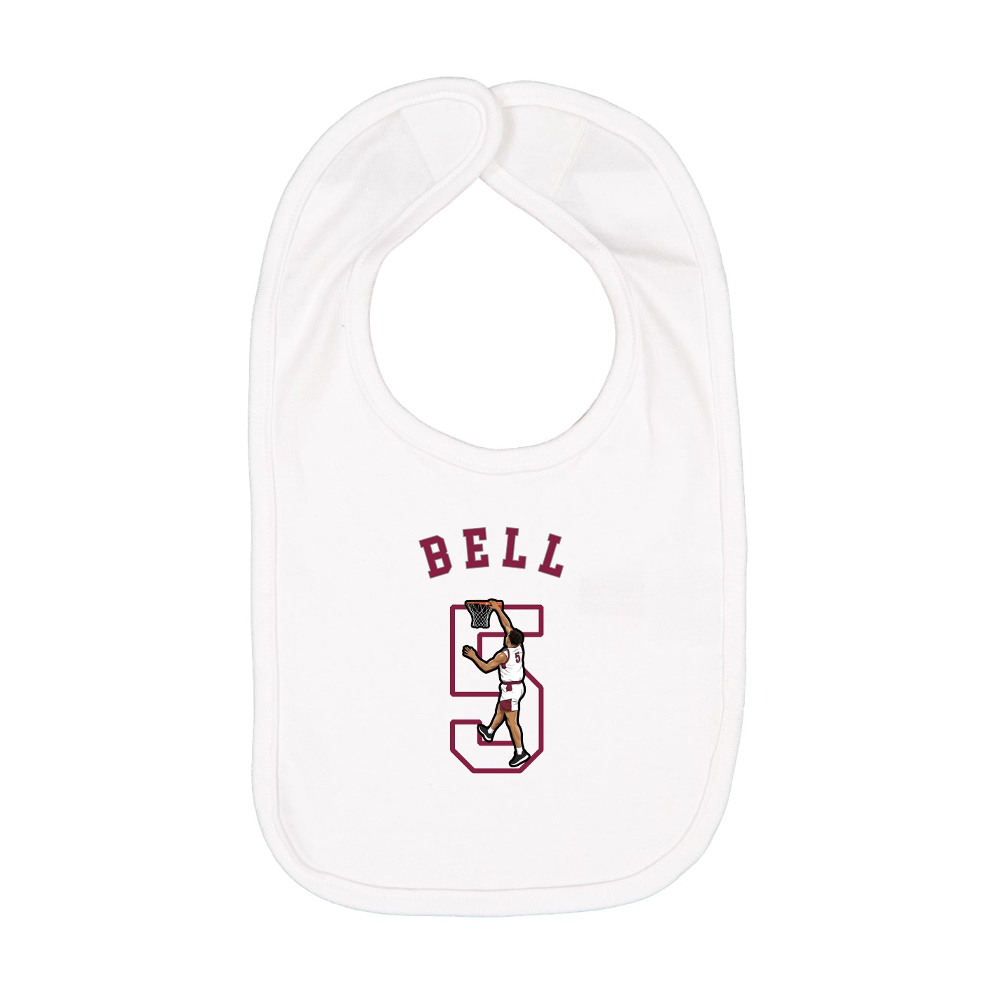 Infant Premium Jersey Bib