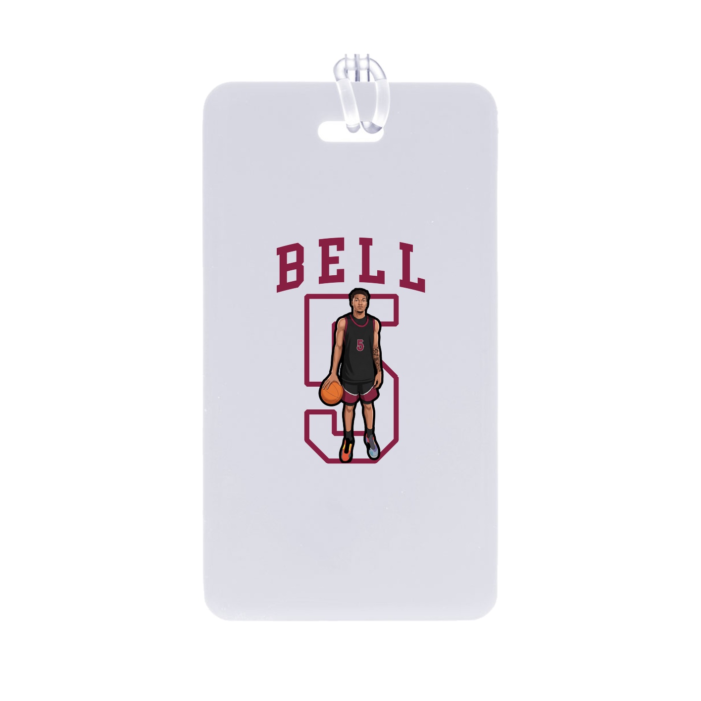 Identity Bag Tag