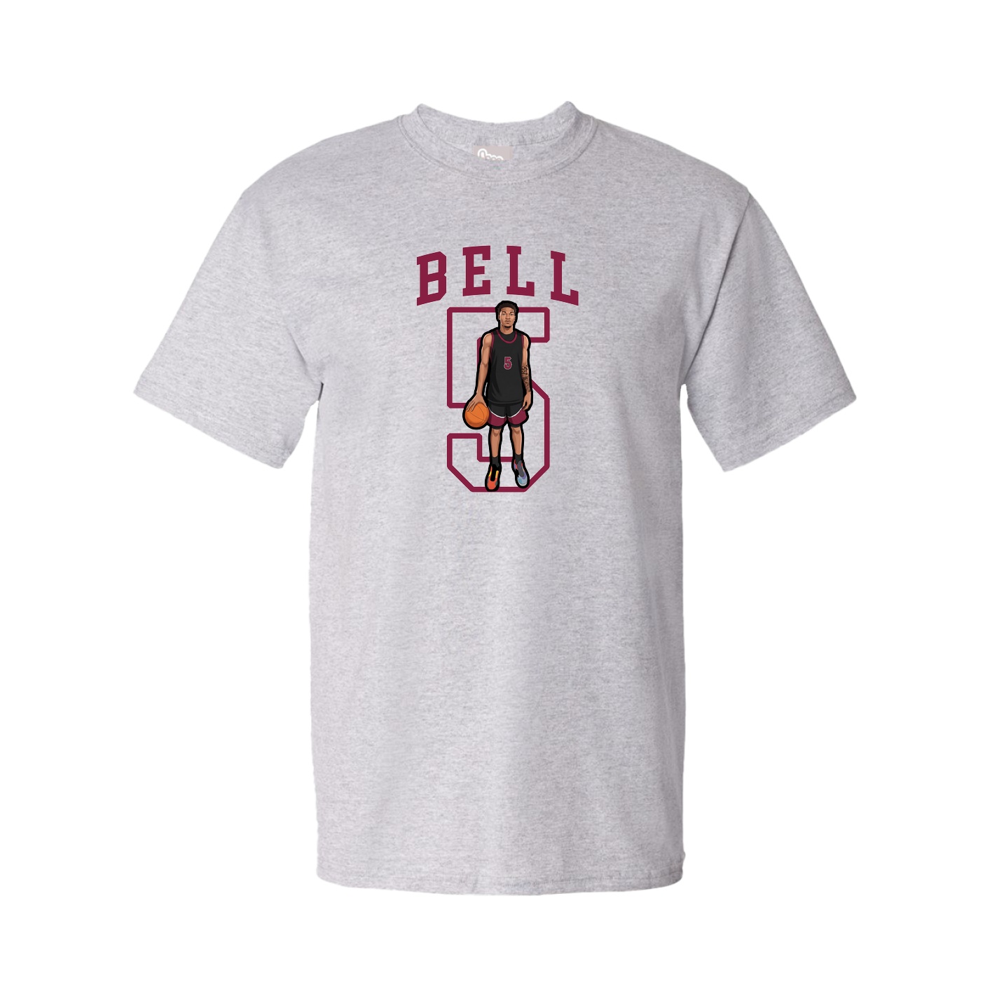 Youth Tee — Shirsey in Grey