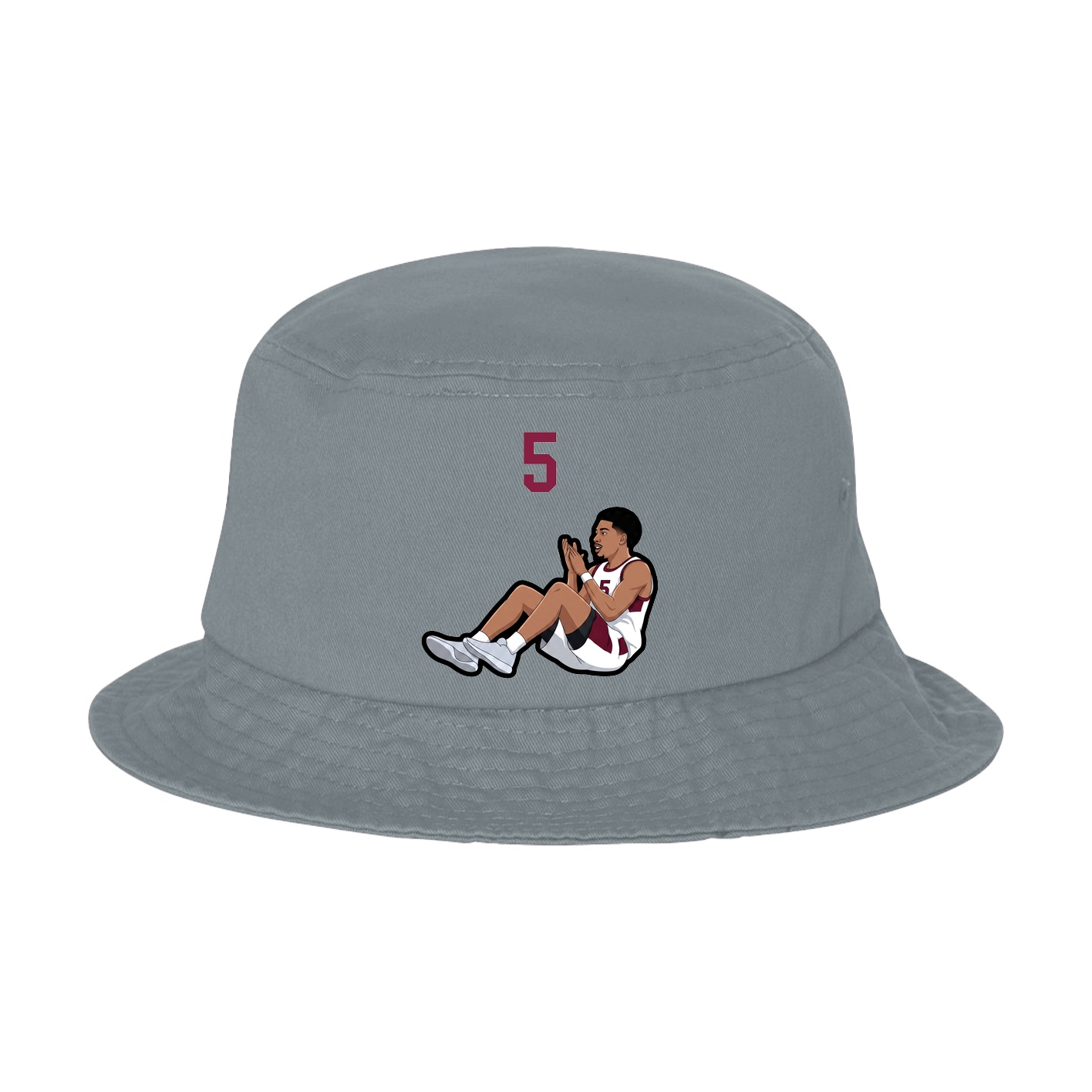 Bucket Cap