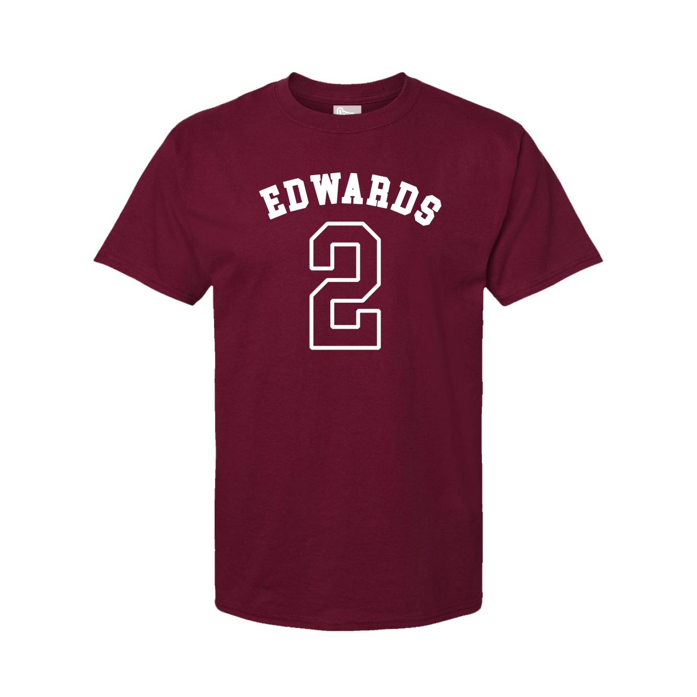 Youth Tee — Shirsey Arch in Cardinal