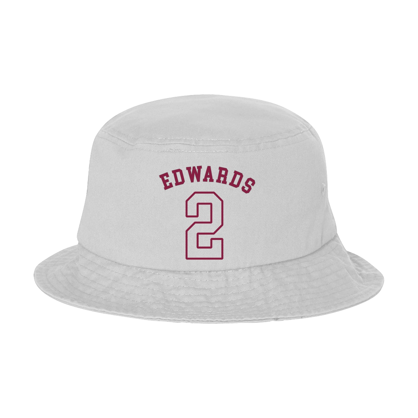 Bucket Cap — Shirsey Arch in White