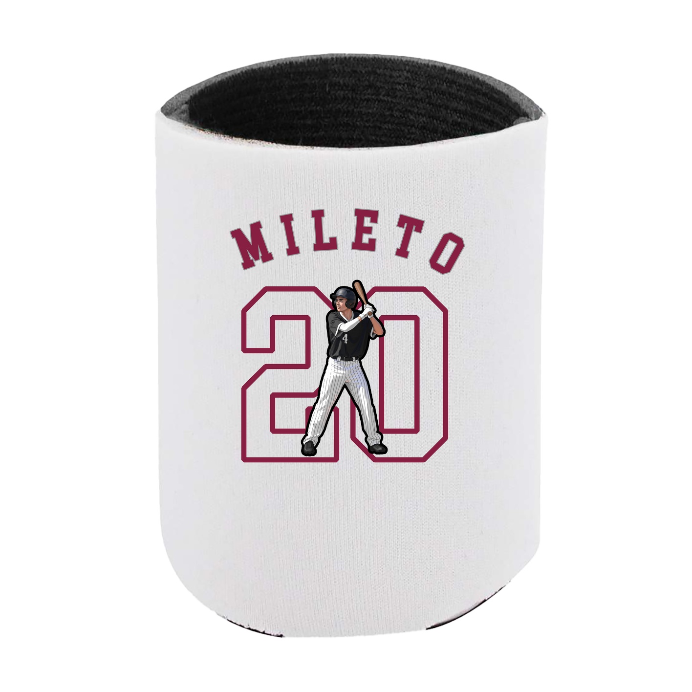 Can Holder — Shirsey Arch in White